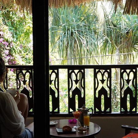 Zanzibar House Boutique Hotel Matemwe  Exterior foto