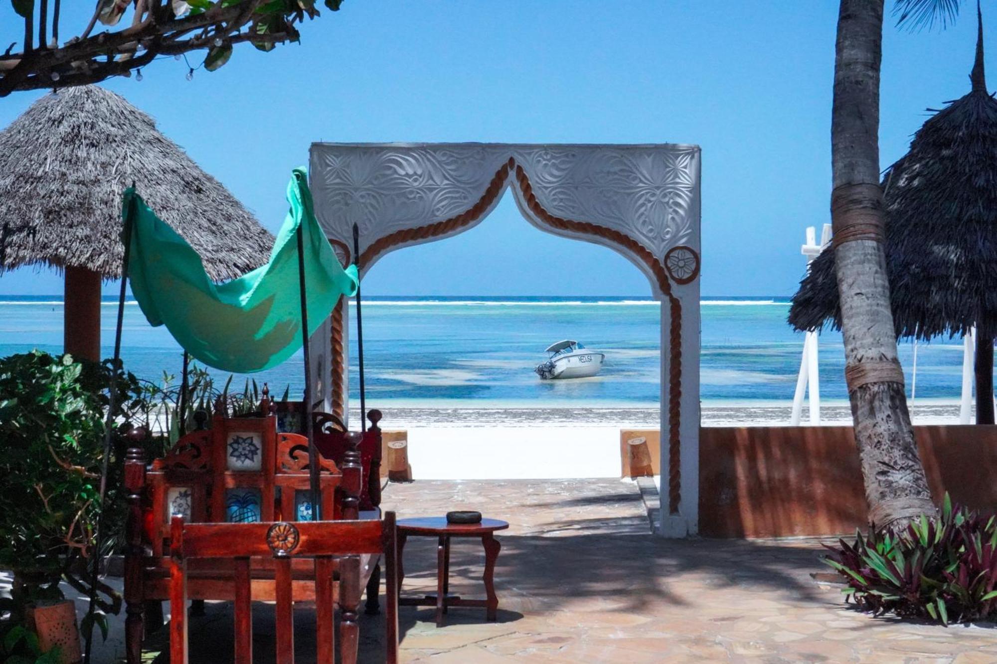 Zanzibar House Boutique Hotel Matemwe  Exterior foto