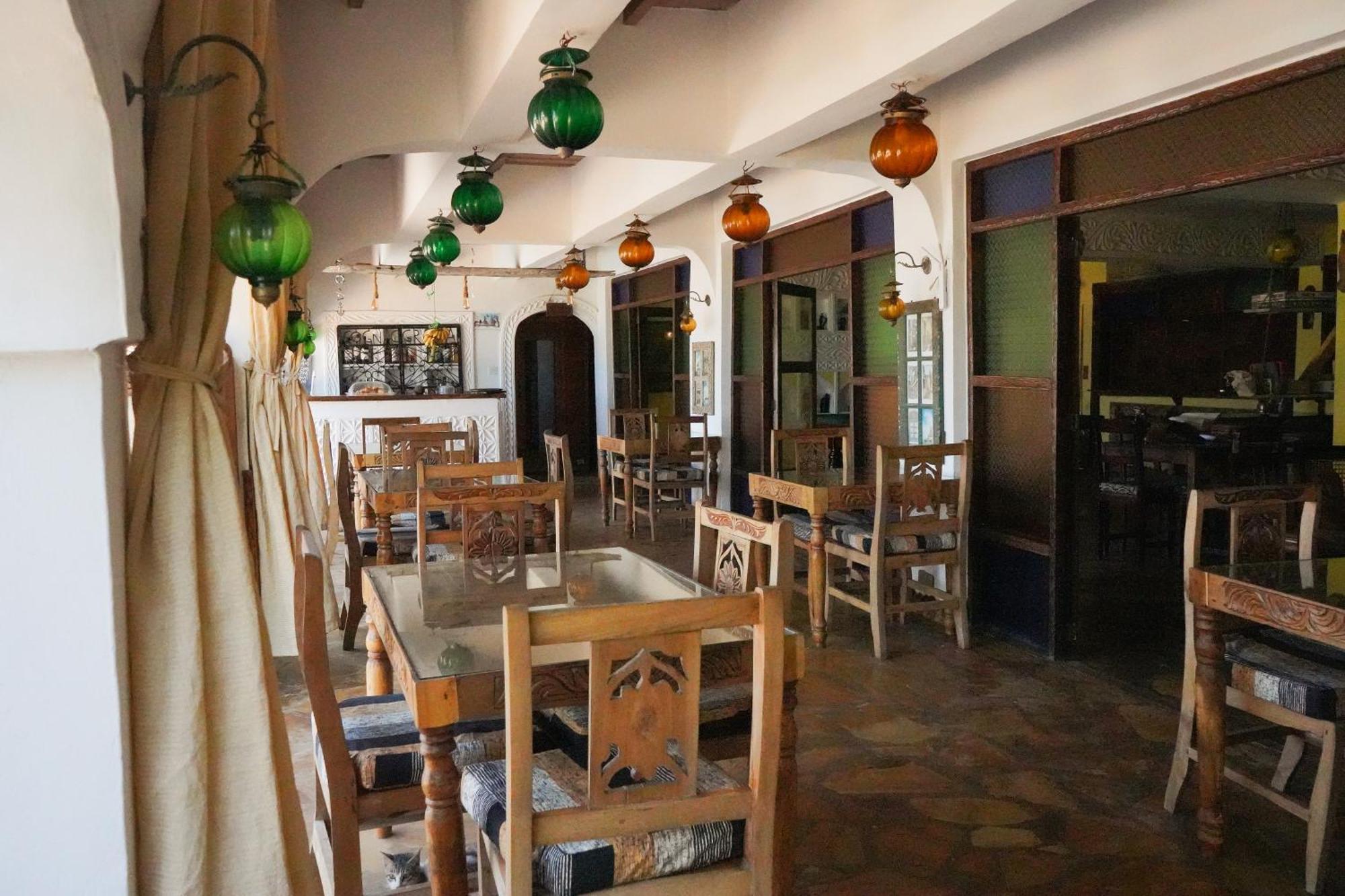 Zanzibar House Boutique Hotel Matemwe  Exterior foto