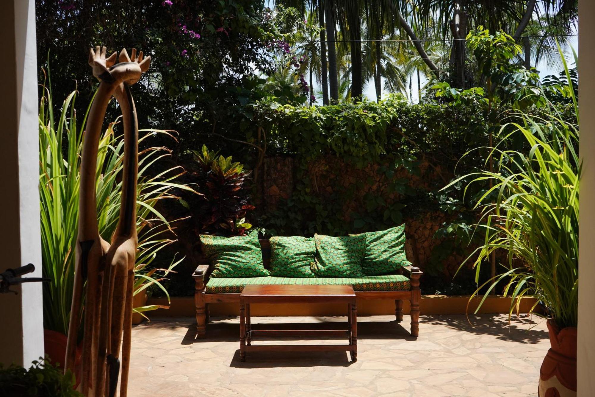 Zanzibar House Boutique Hotel Matemwe  Exterior foto