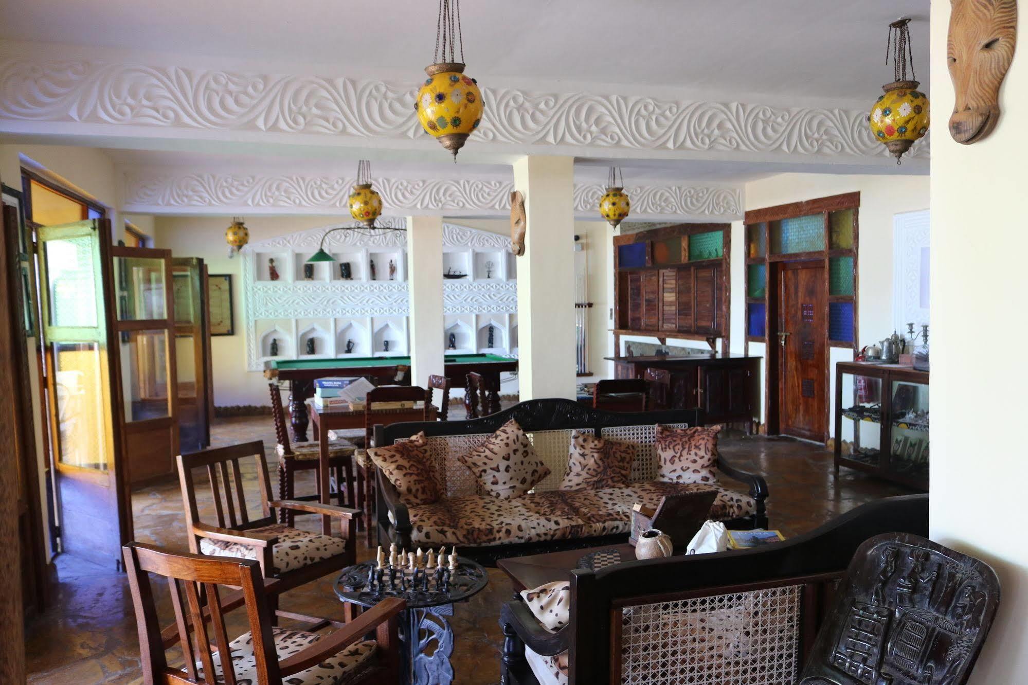Zanzibar House Boutique Hotel Matemwe  Exterior foto